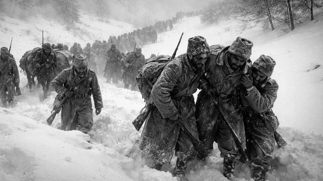 Sarıkamış Harekatı