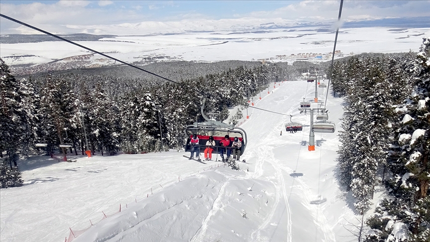 Sarıkamış Kayak Merkezi