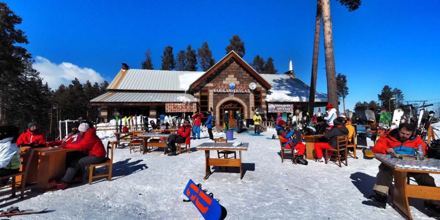Sarıkamış Kayak Merkezi