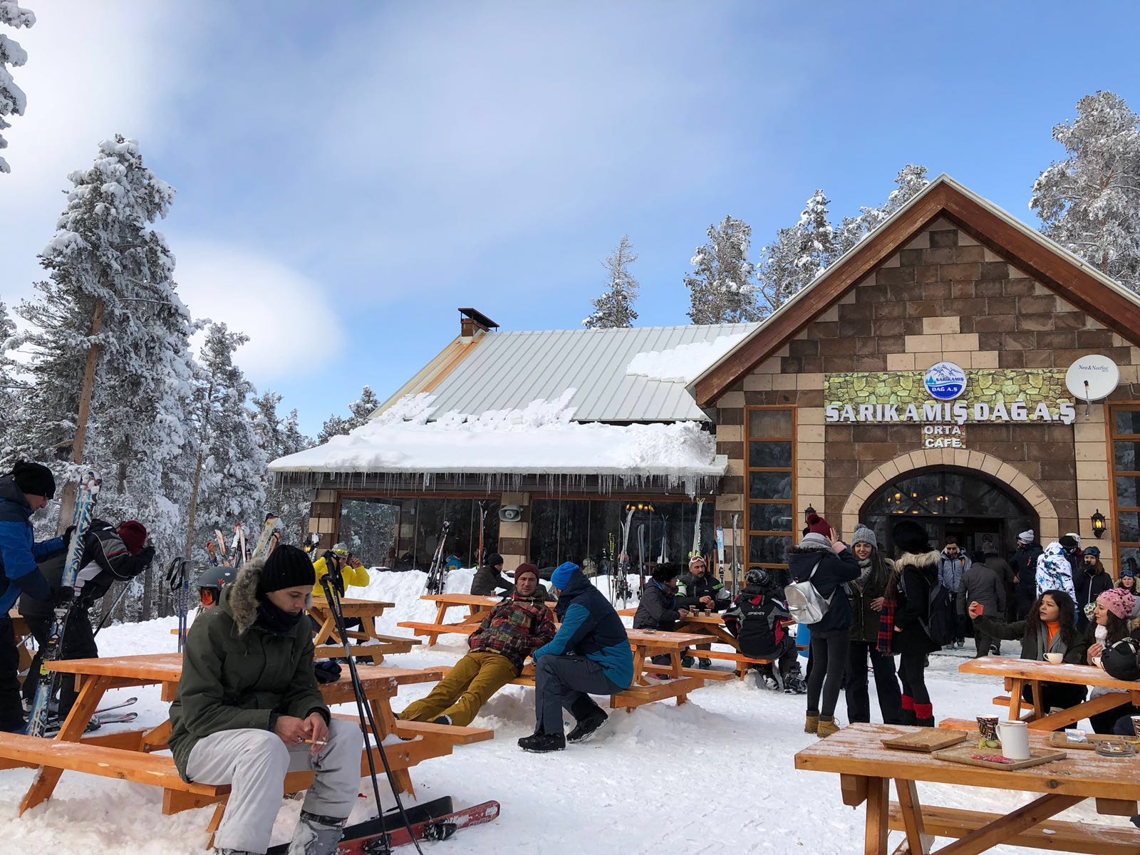 Sarıkamış Kayak Merkezi