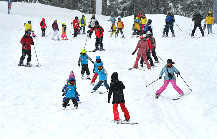 Kış Sporları ve Turizm