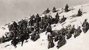 Sarıkamış Harekâtı